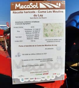 Mécasol -MFR PUY SEC-