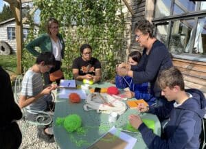 CAPa SAPVER 2 écolieu La Gataudière -MFR PUY SEC-
