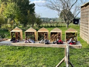 CAPa SAPVER 2 écolieu La Gataudière -MFR PUY SEC-