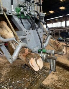 Médiation animale -parage- MFR Puy Sec