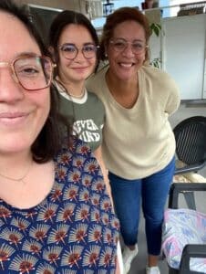 Visites aux familles -MFR PUY SEC-