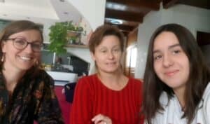 Visites aux familles -MFR PUY SEC-