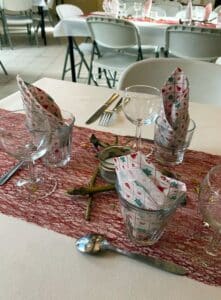Repas solidaire - MFR PUY SEC-