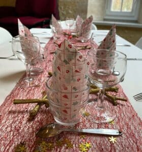 Repas solidaire - MFR PUY SEC-