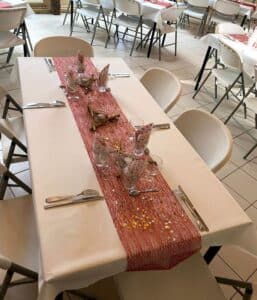 Repas solidaire - MFR PUY SEC-