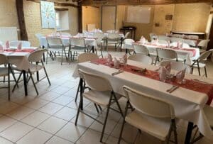 Repas solidaire - MFR PUY SEC-