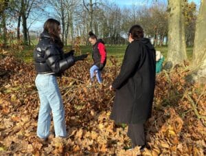 Repas solidaire - MFR PUY SEC-