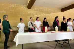 Repas solidaire - MFR PUY SEC-
