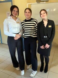 Repas solidaire - MFR PUY SEC-