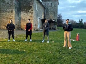 Bilan de semaine - MFR PUY SEC-