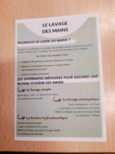 Lorène, son projet -MFR PUY SEC-