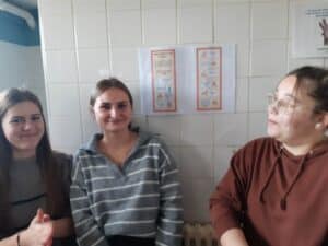 Lorène, son projet -MFR PUY SEC-