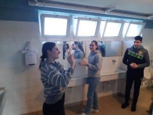 Lorène, son projet -MFR PUY SEC-