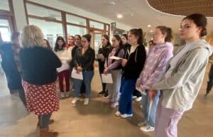 Visite EHPAD Villa Beneto - MFR PUY SEC-