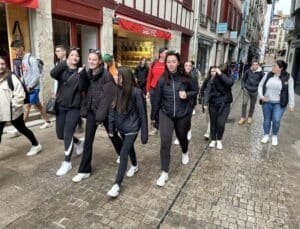 Séjour pédagogique mars 2023 -MFR Puy Sec-