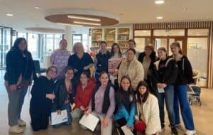 Visite EHPAD Villa Beneto - MFR PUY SEC-