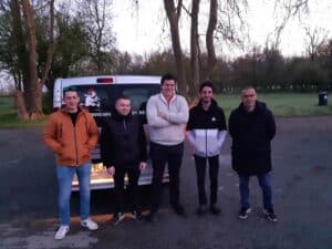 Voyage d'étude technicien Agricole 2023 -MFR PUY SEC-