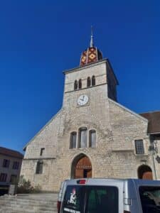 Voyage d'étude technicien Agricole 2023 -MFR PUY SEC-