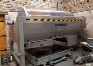 Voyage d'étude technicien Agricole 2023 -MFR PUY SEC-