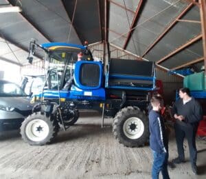 Voyage d'étude technicien Agricole 2023 -MFR PUY SEC-