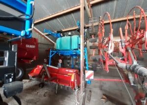 Voyage d'étude technicien Agricole 2023 -MFR PUY SEC-