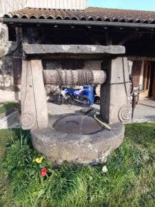 Voyage d'étude technicien Agricole 2023 -MFR PUY SEC-