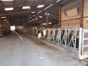Voyage d'étude technicien Agricole 2023 -MFR PUY SEC-
