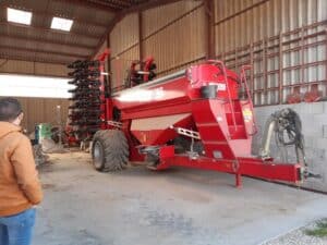 Voyage d'étude technicien Agricole 2023 -MFR PUY SEC-