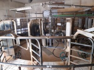 Voyage d'étude technicien Agricole 2023 -MFR PUY SEC-