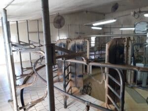 Voyage d'étude technicien Agricole 2023 -MFR PUY SEC-
