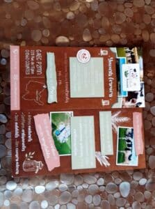 Voyage d'étude technicien Agricole 2023 -MFR PUY SEC-