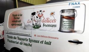 Voyage d'étude technicien Agricole 2023 -MFR PUY SEC-