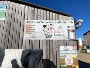 Voyage d'étude technicien Agricole 2023 -MFR PUY SEC-
