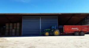 Voyage d'étude technicien Agricole 2023 -MFR PUY SEC-