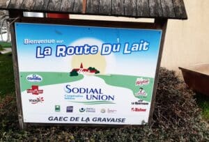 Voyage d'étude technicien Agricole 2023 -MFR PUY SEC-