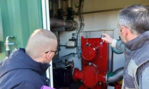 Voyage d'étude technicien Agricole 2023 -MFR PUY SEC-