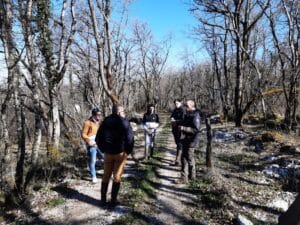 Voyage d'étude technicien Agricole 2023 -MFR PUY SEC-