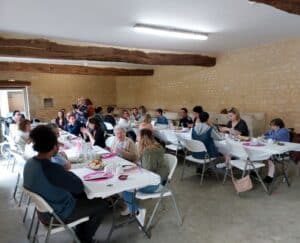 Journée intergénérationnelle - MFR PUY SEC-