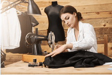 Titre Pro Couturier en atelier mode et luxe