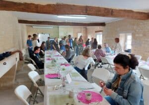 Journée intergénérationnelle - MFR PUY SEC-