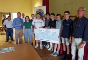 Action tulipes - MFR PUY SEC-