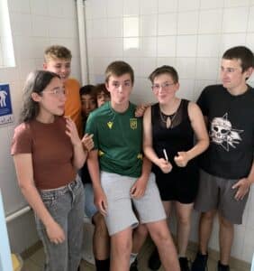 EPI 4ème - MFR PUY SEC-