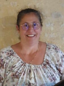 Delphine PAGIS - Administratrice - MFR PUY SEC