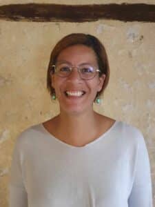 Joanna GUILLARD - Vice-présidente Service