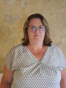 Magali RACLOT - Administratrice - MFR PUY SEC -