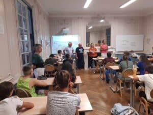 La rentrée 2023 - MFR Puy Sec-