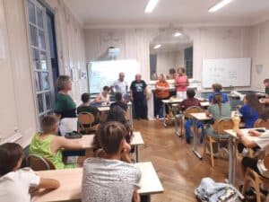 La rentrée 2023 - MFR Puy Sec-