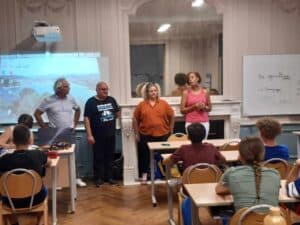 La rentrée 2023 - MFR Puy Sec-