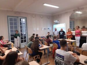 La rentrée 2023 - MFR Puy Sec-