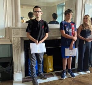 Des jeunes ravis de l'alternance - MFR Puy Sec-